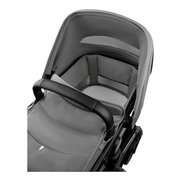 babywalz Bugaboo - FOX 5 RENEWKombikinderwagen moon grey Sonderangebot der Fabrik