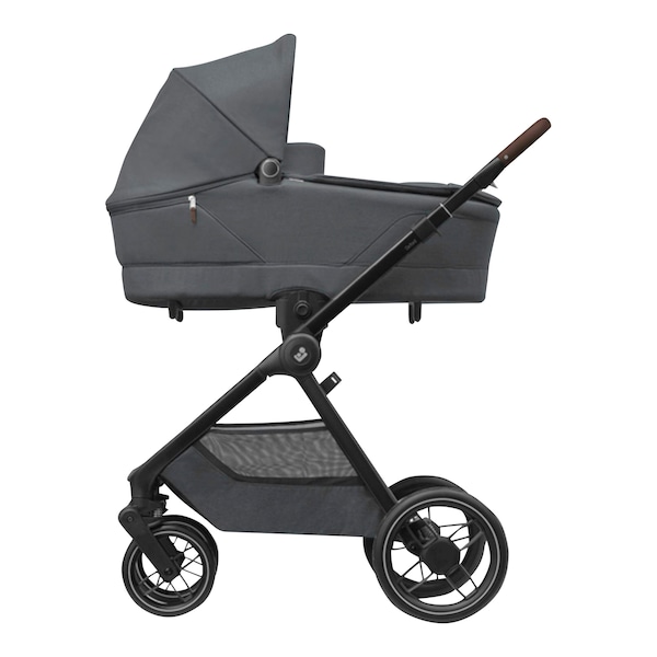 babywalz Maxi-CosiKombikinderwagen Oxford Plus twillic graphite Discount Store für neue Produkte