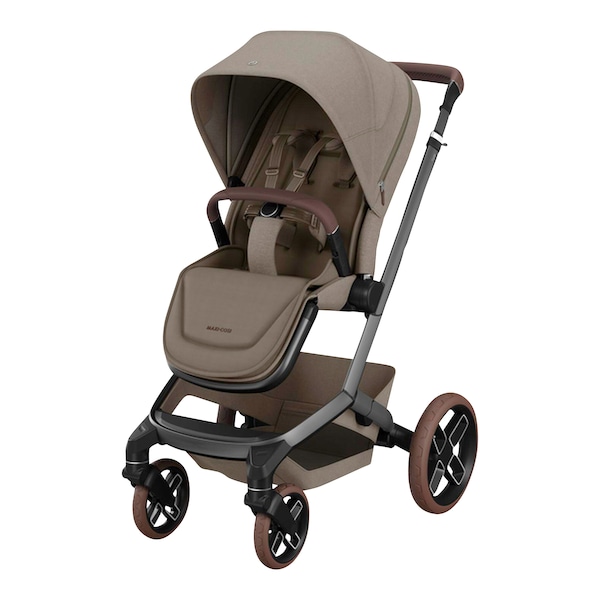 babywalz Maxi-Cosi - PremiumKombikinderwagen Fame twillic truffle Nur noch ein Tag übrig