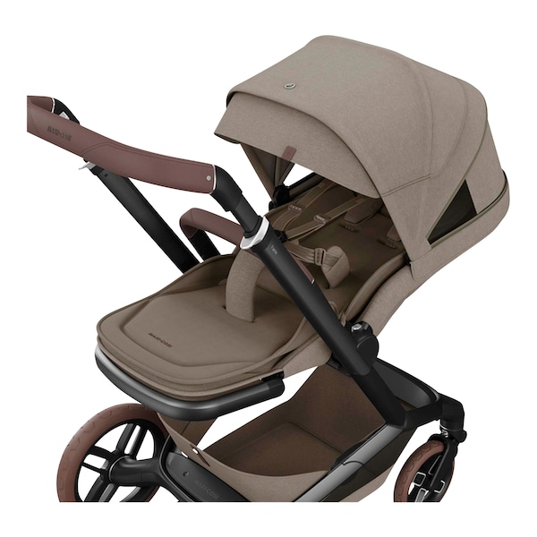 babywalz Maxi-Cosi - PremiumKombikinderwagen Fame twillic truffle Nur noch ein Tag übrig
