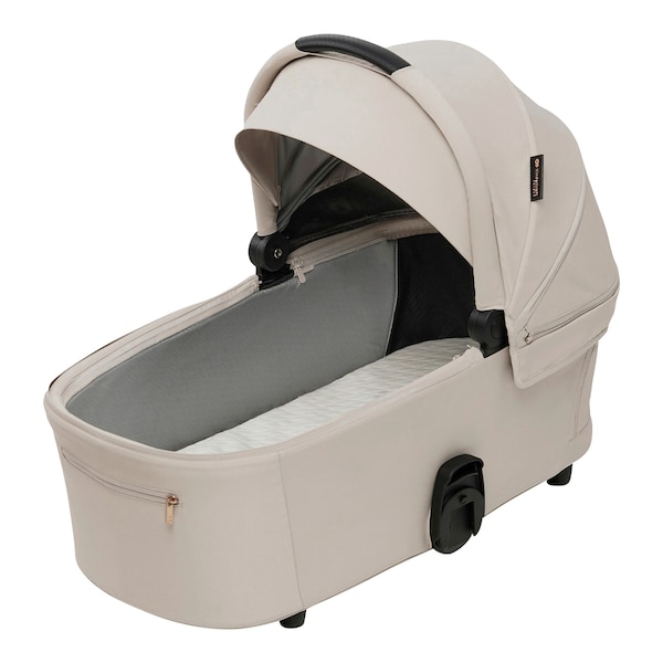 babywalz KinderkraftKombikinderwagen NEA 2.0 soft beige Fabrikladen