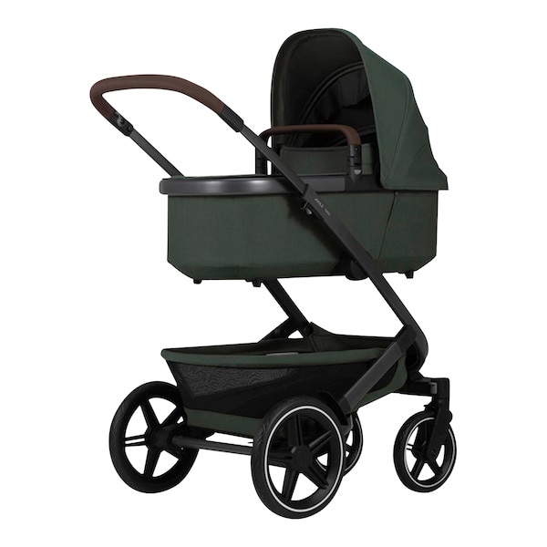 babywalz Joolz - Geo³Kombikinderwagen Trio-Set inkl. Babyschale Pebble 360 Pro 2 forest green Speichern exportieren