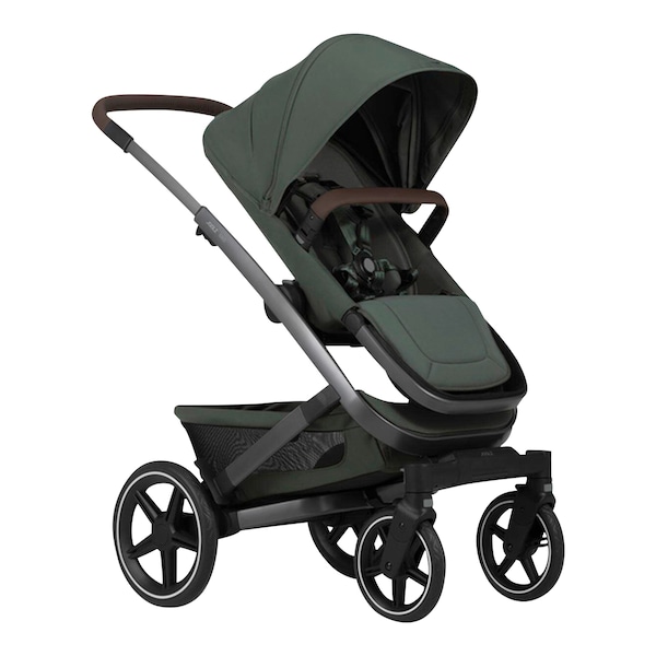 babywalz Joolz - Geo³Kombikinderwagen Trio-Set inkl. Babyschale Pebble 360 Pro 2 forest green Speichern exportieren