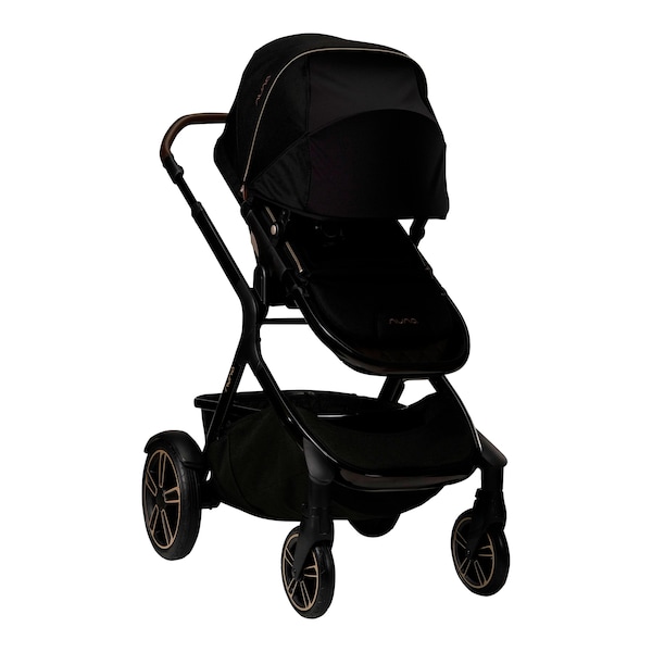 babywalz NunaKinderwagen DEMI grow riveted Black Friday Preise