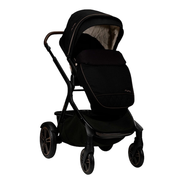 babywalz NunaKinderwagen DEMI grow riveted Black Friday Preise
