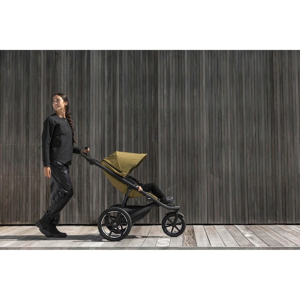babywalz ThuleKombikinderwagen Urban Glide 3 nutria green 2025