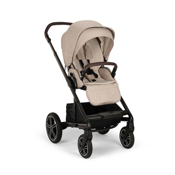 babywalz NunaKombikinderwagen Mixx Next Travel-Set inkl. Babyschale Pipa Next und Isofix-Basis Base Next biscotti Online