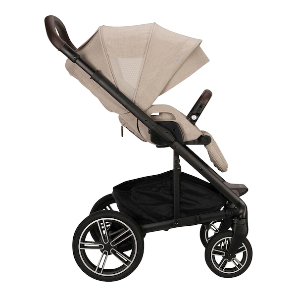 babywalz NunaKombikinderwagen Mixx Next Travel-Set inkl. Babyschale Pipa Next und Isofix-Basis Base Next biscotti Online