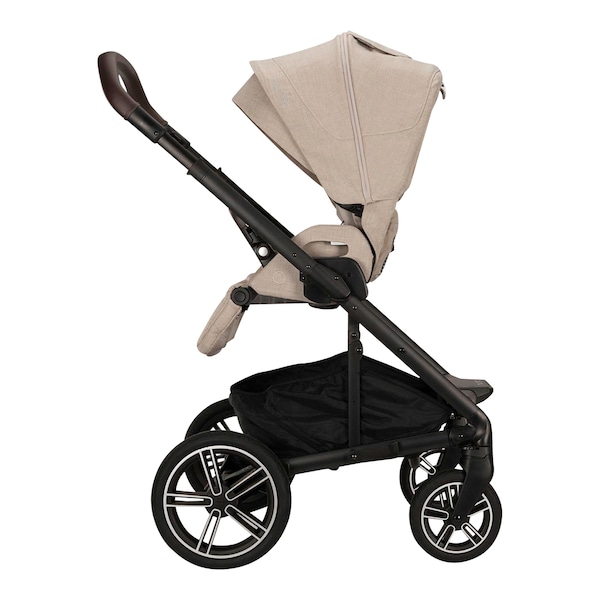 babywalz NunaKombikinderwagen Mixx Next Travel-Set inkl. Babyschale Pipa Next und Isofix-Basis Base Next biscotti Online