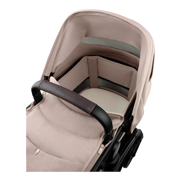 babywalz Bugaboo - FOX 5 RENEWKombikinderwagen desert taupe melange Angebote