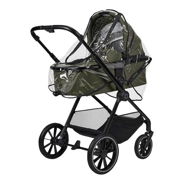 babywalz MoonKombikinderwagen Clicc (2025) moss Schlussverkauf