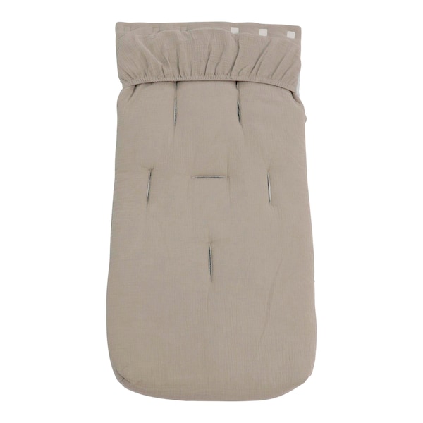 babywalz KaiserFußsack ANNY silver lining Limitierter Zeitrabatt