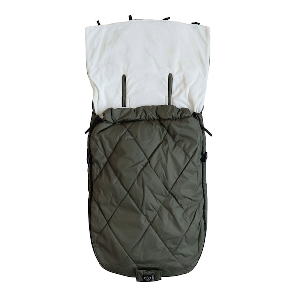 babywalz KaiserSommerfußsack RAINY khaki Fabrik Onlineshop