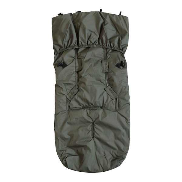 babywalz KaiserSommerfußsack RAINY khaki Fabrik Onlineshop