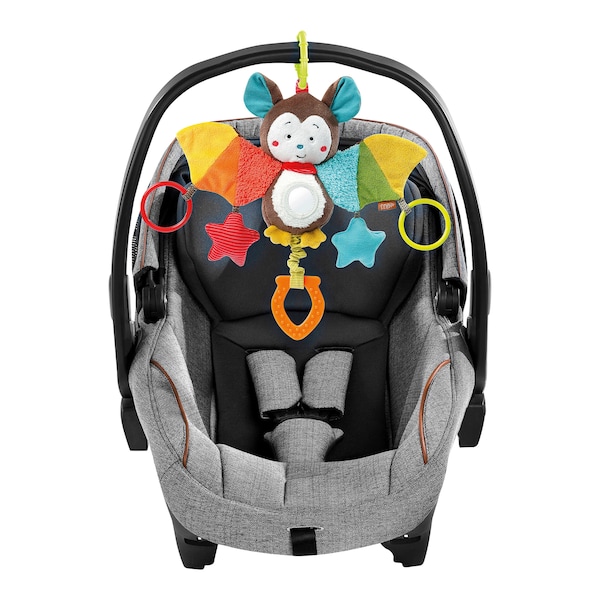babywalz FehnHängespielzeug Activity-Fledermaus Classic Stars Sonderangebot
