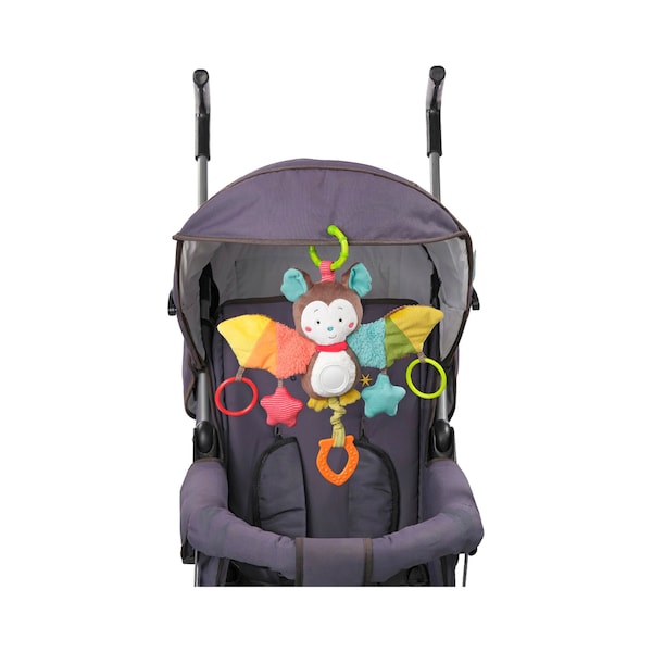babywalz FehnHängespielzeug Activity-Fledermaus Classic Stars Sonderangebot