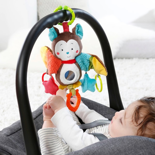 babywalz FehnHängespielzeug Activity-Fledermaus Classic Stars Sonderangebot