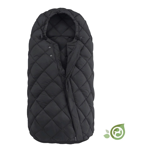 babywalz Cybex - GOLDFußsack SNOGGA 2 moon black Flash Sale