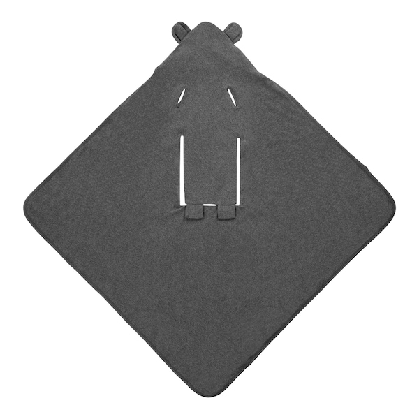 babywalz HauckEinschlagdecke Snuggle N Dream leo grey Online Shopping