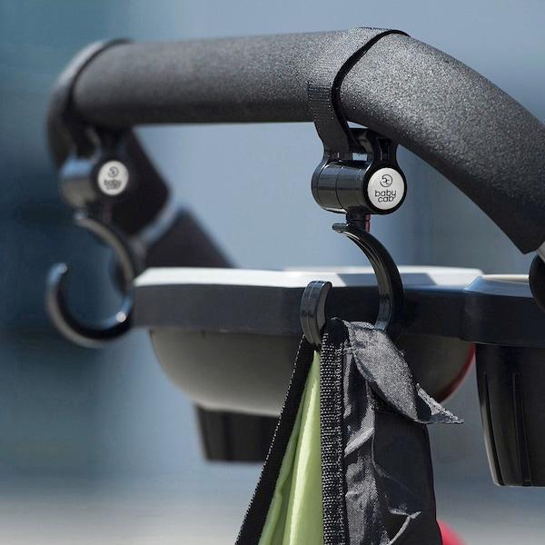 babywalz babycabDrehbare Befestigungshaken für Kinderwagen & Buggy Saisonschlussverkauf
