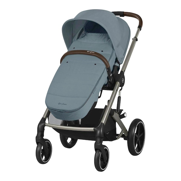 babywalz Cybex - GOLDFußsack stormy blue Black Friday