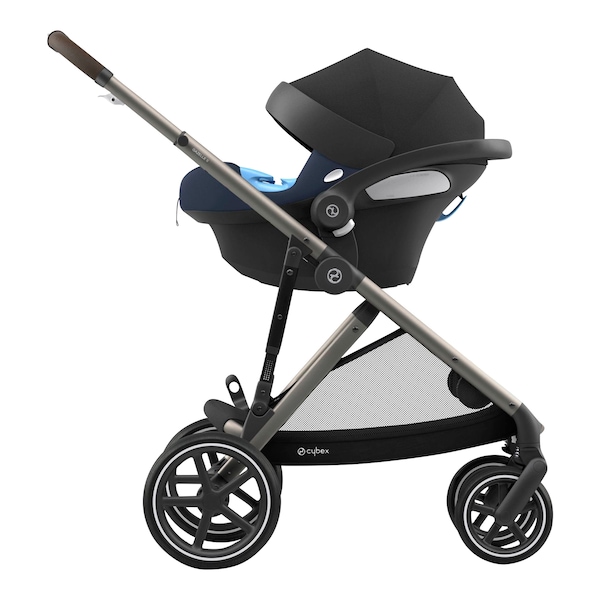 babywalz Cybex - GOLDAdapter für Gazelle S Osterangebot