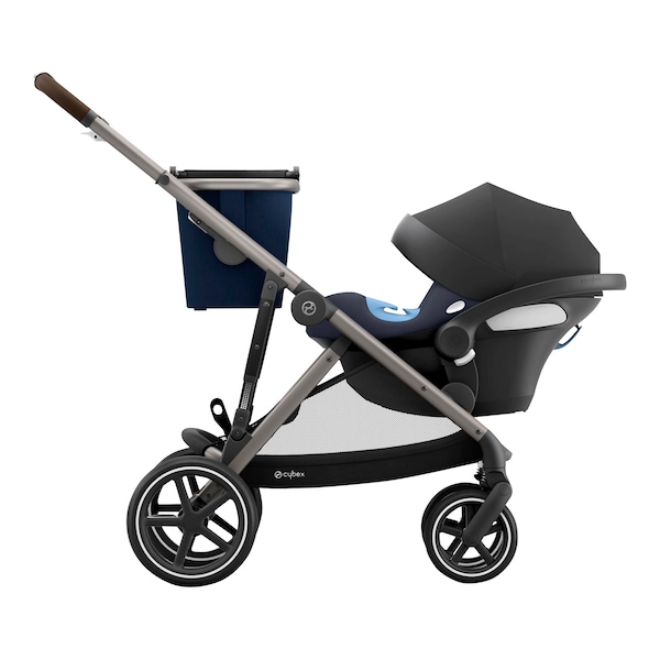 babywalz Cybex - GOLDAdapter für Gazelle S Osterangebot