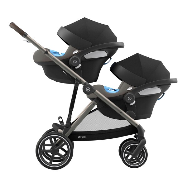 babywalz Cybex - GOLDAdapter für Gazelle S Osterangebot