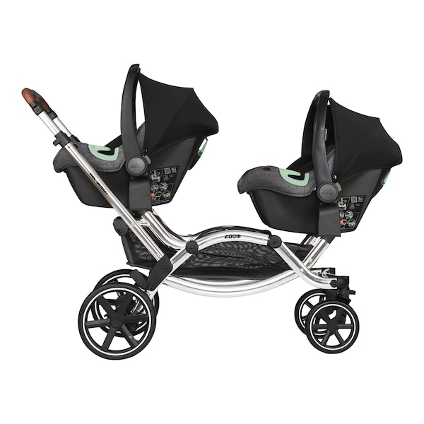 babywalz ABC DesignTulip Maxi-Cosi Cybex Kiddy Joie Britax Römer BeSafe Adapter für Kinderwagen Samba Swing Salsa 4 Salsa 4 Air Condor 4 Turbo 4 Viper 4 Zoom Avus Vicon 4 black Online Outlet