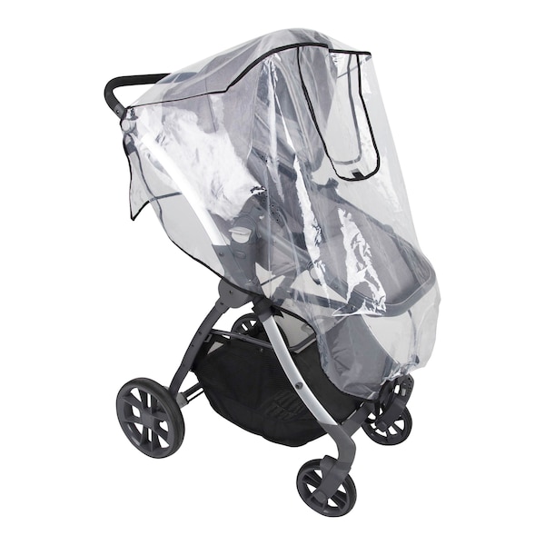 babywalz babycabRegenschutz Universal für Kinderwagen Große Rabatte