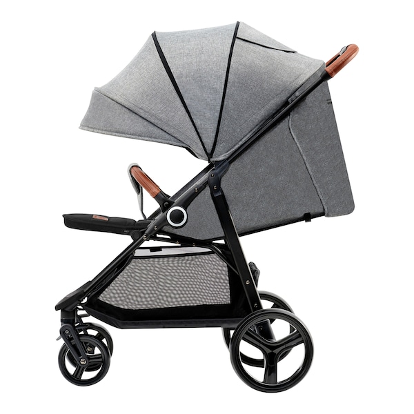 babywalz KinderkraftSportwagen GRANDE PLUS grey Bis zu 55% Rabatt