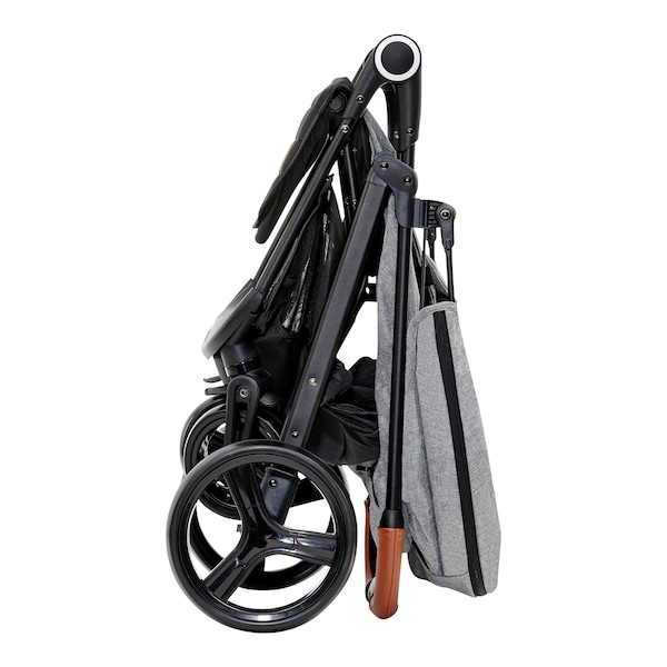 babywalz KinderkraftSportwagen GRANDE PLUS grey Bis zu 55% Rabatt