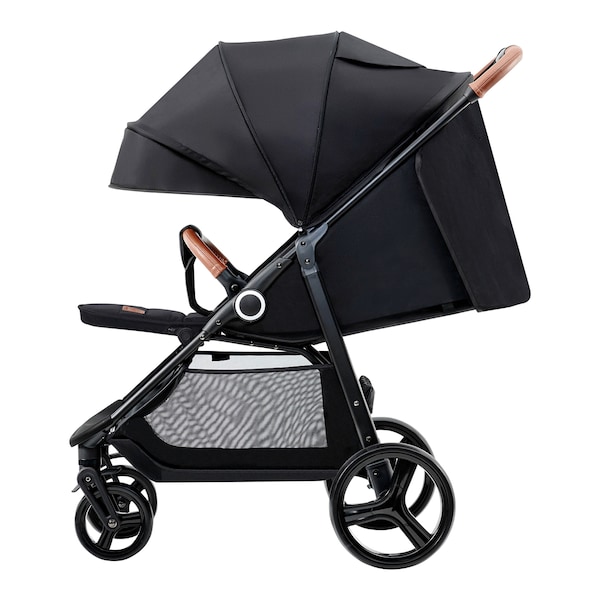 babywalz KinderkraftSportwagen GRANDE PLUS black Super Rabatt