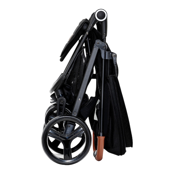 babywalz KinderkraftSportwagen GRANDE PLUS black Super Rabatt