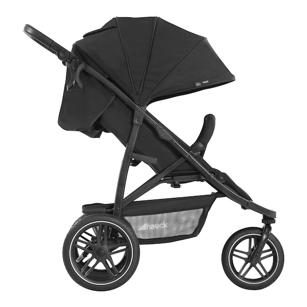 babywalz HauckSportwagen Rapid 3R black Clearance-Verkauf