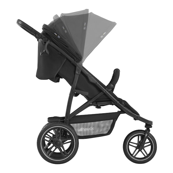 babywalz HauckSportwagen Rapid 3R black Clearance-Verkauf