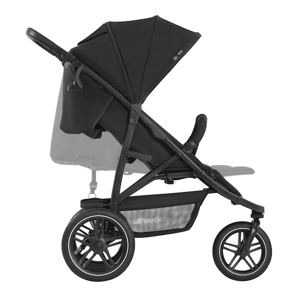 babywalz HauckSportwagen Rapid 3R black Clearance-Verkauf