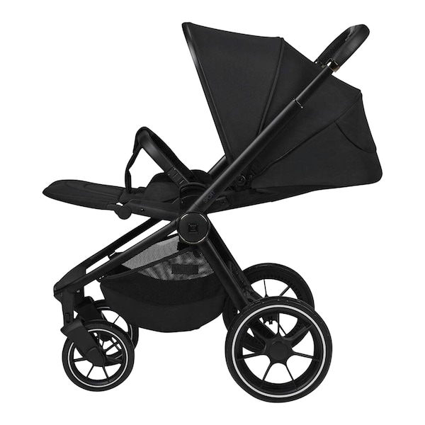 babywalz MoonSportwagen Sport (2025) onyx Fabrikladen