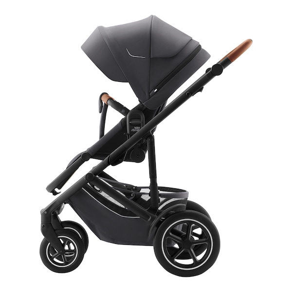 babywalz Britax Römer - Britax Römer DiamondKinderwagen SMILE 5Z midnight grey Speichern exportieren