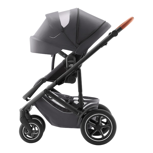 babywalz Britax Römer - Britax Römer DiamondKinderwagen SMILE 5Z midnight grey Speichern exportieren