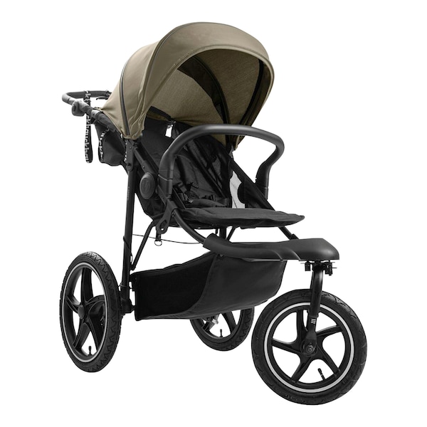 babywalz HauckSportwagen Runner 3 Olive Black Friday Preise