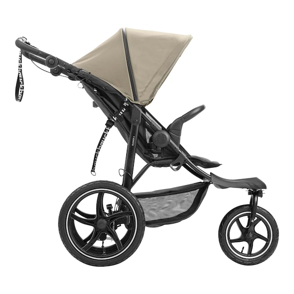 babywalz HauckSportwagen Runner 3 Olive Black Friday Preise