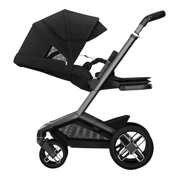 babywalz Maxi-Cosi - PremiumKinderwagen Fame twillic black Rabatte dieses Monats