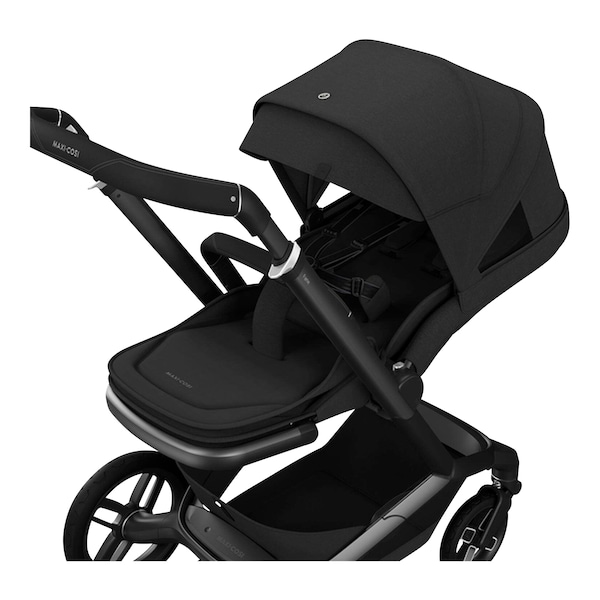 babywalz Maxi-Cosi - PremiumKinderwagen Fame twillic black Rabatte dieses Monats