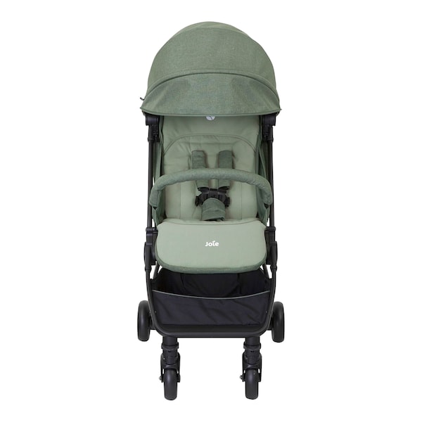 babywalz JoieBuggy Pact laurel Auslauf