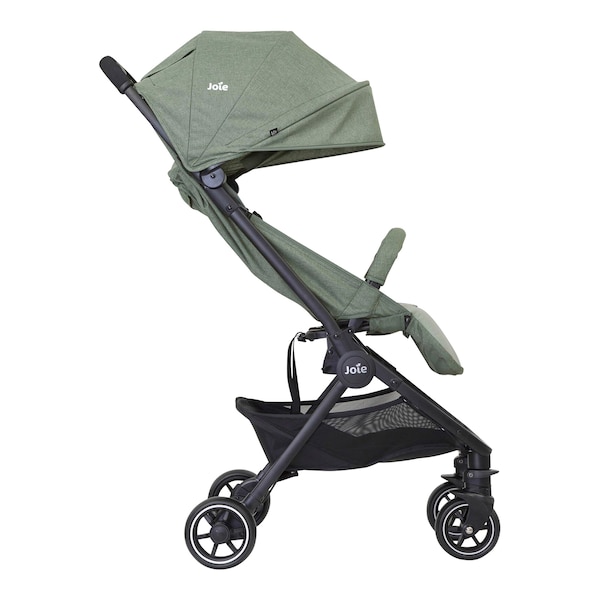 babywalz JoieBuggy Pact laurel Auslauf