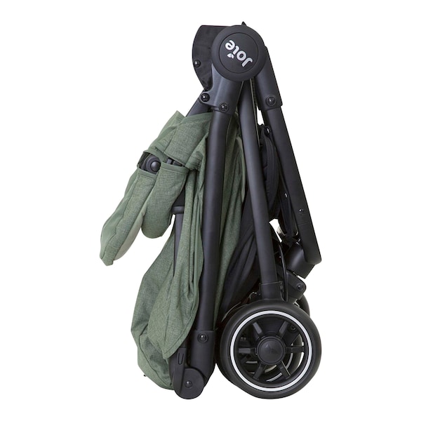 babywalz JoieBuggy Pact laurel Auslauf