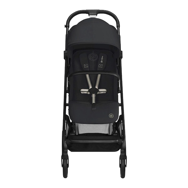 babywalz Cybex - GOLDBuggy BEEZY magic black Verkauf