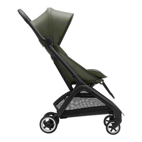 babywalz BugabooBuggy Butterfly black / forest green Angebote