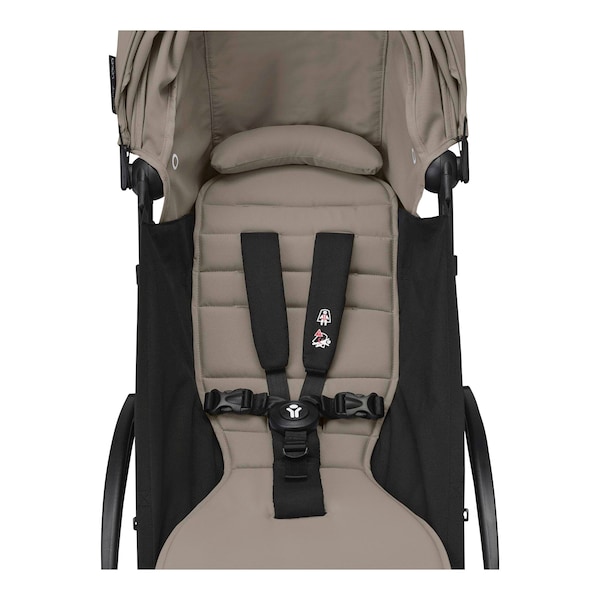 babywalz Stokke® - YOYO3Buggy black / taupe im Angebot